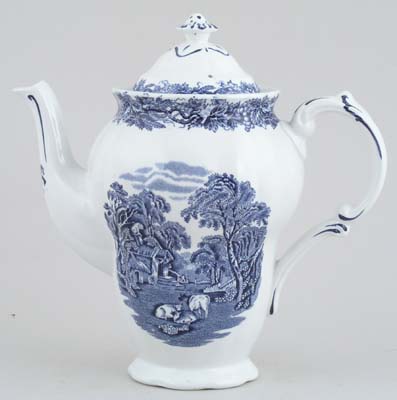 Coffee Pot c1950s